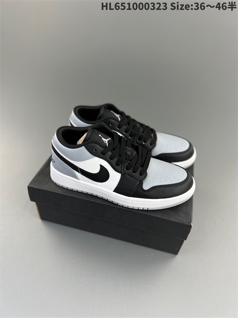 men air jordan 1 shoes US7-US12 2023-5-28-086